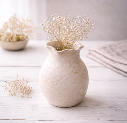 Ceramic vase