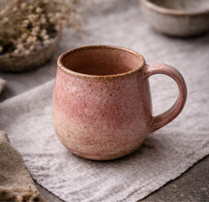 Ceramic mug